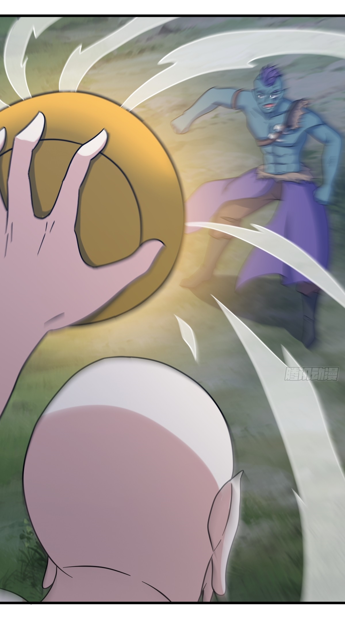 เก็บตัวร้อยปี จากนี้พี่ขอเทพ! INVINCIBLE AFTER A HUNDRED YEARS OF SECLUSION ตอนที่ 125 หน้า 32