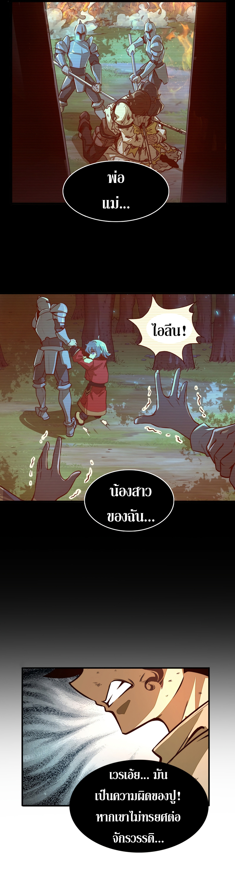 Rise from the Bottom ตอนที่ 1 หน้า 17