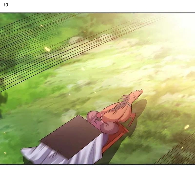 Above All Gods เทพยุทธเหนือเทวะ ตอนที่ 207 หน้า 11