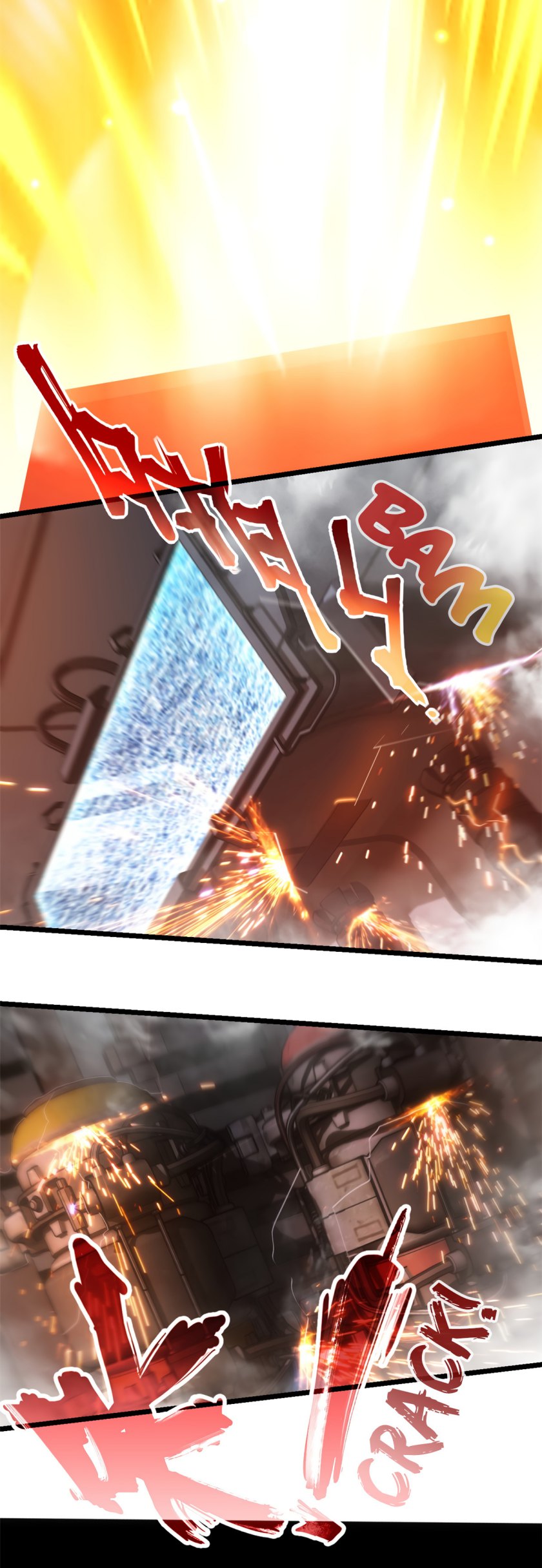 [ชนจีน] ฉันแค่อยากเล่นเกมส์เงียบๆ [I Just Want to Play the Game Quietly] ตอนที่ 3 หน้า 4