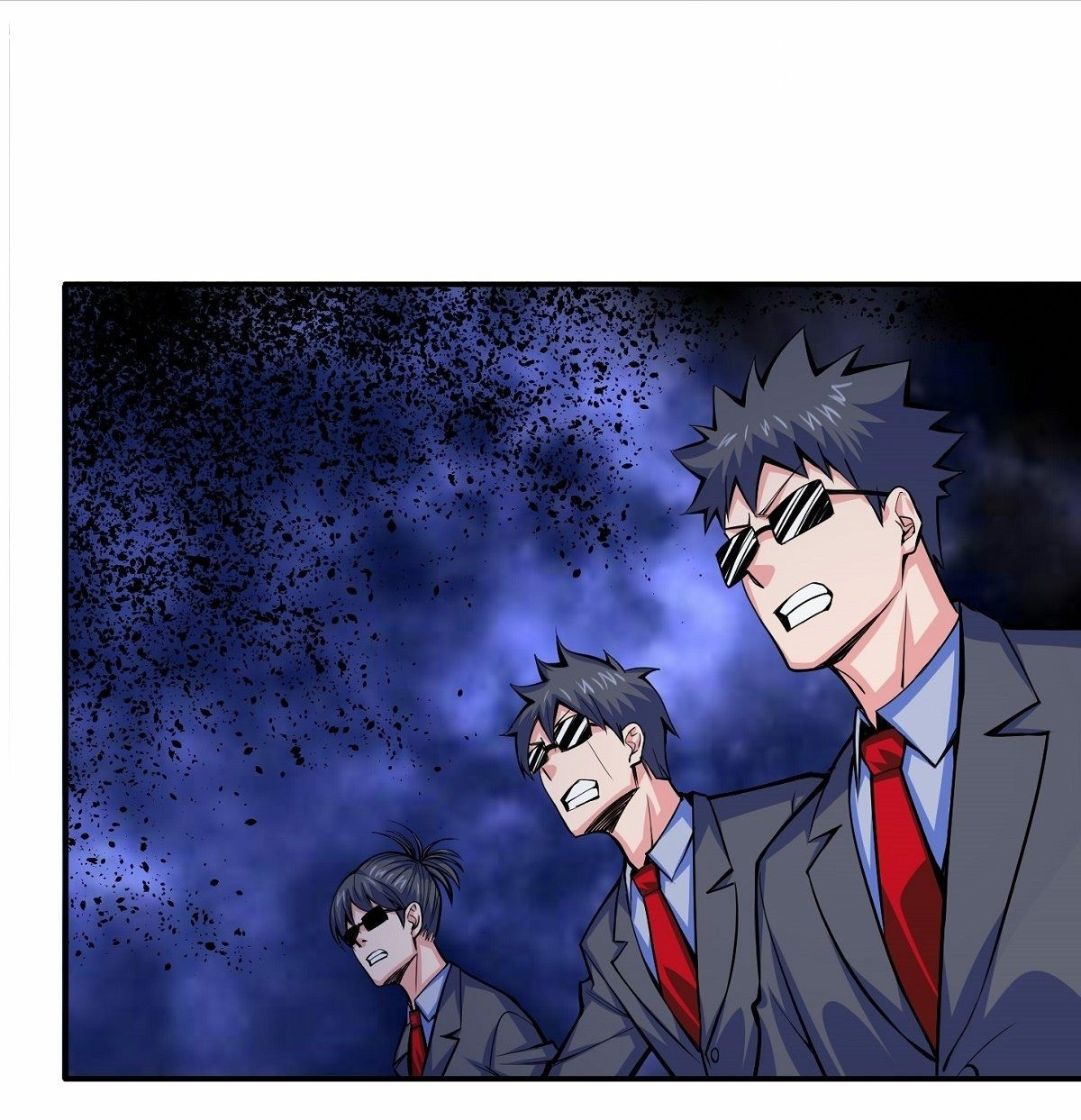 Wake up, master ท่านเจ้าสำนักหวนคืน ตอนที่ 4 หน้า 3