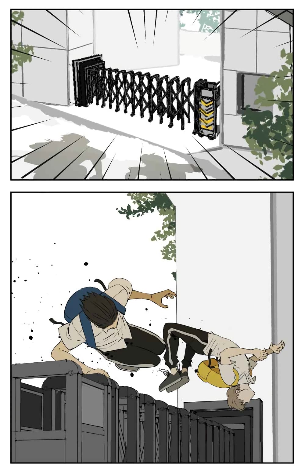 Nan Hao & Shang Feng ตอนที่ 11 หน้า 5