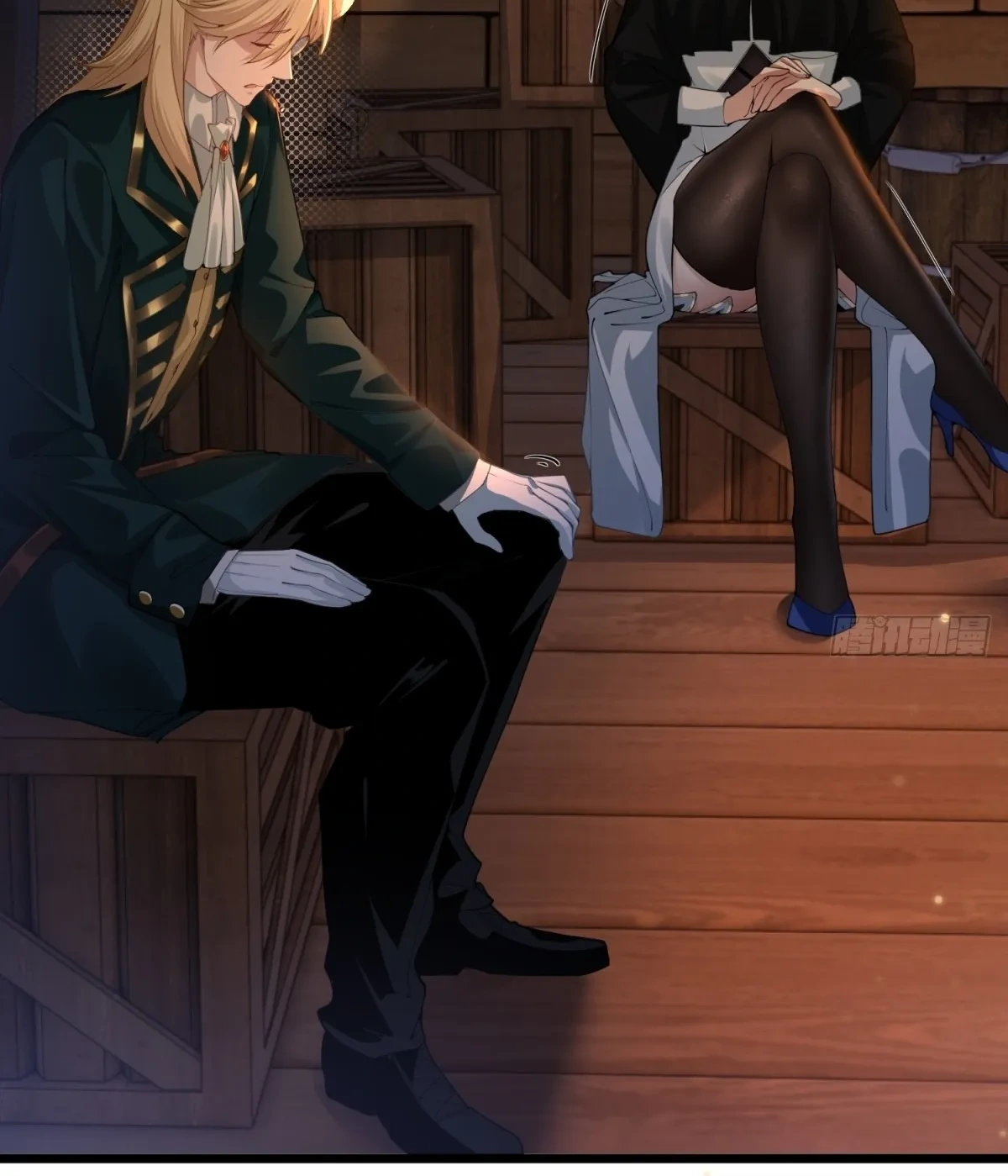 ถูกส่งไปทำไร่นา แต่กลับกลายเป็นจักรพรรดิแห่งจักรวรรดิซะงั้น? - I Just Wanted You to Farm, How Did You Become Emperor of an Empire? ตอนที่ 5 หน้า 12