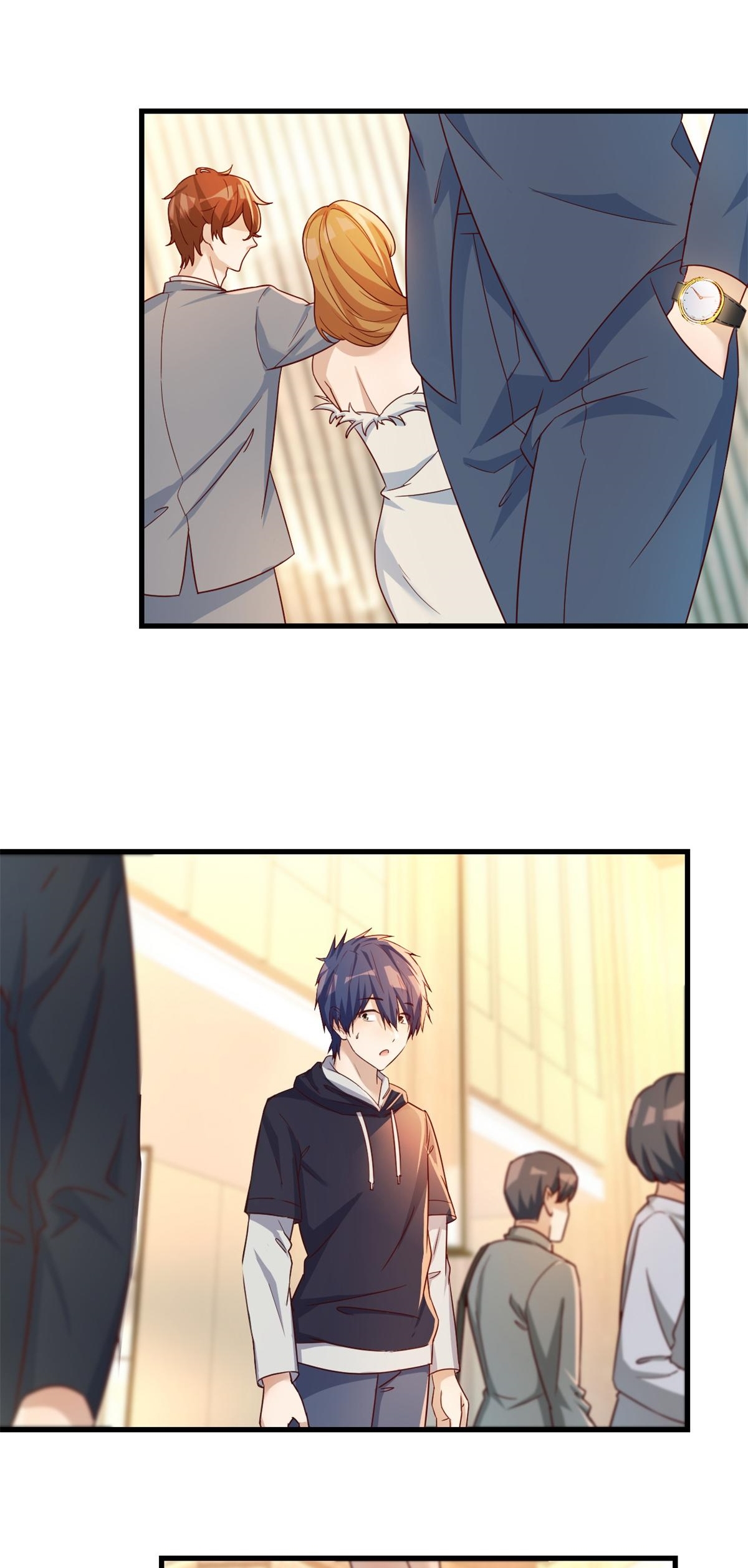 พี่สาวอยากเล่นคุณ ตอนที่ 15 หน้า 8