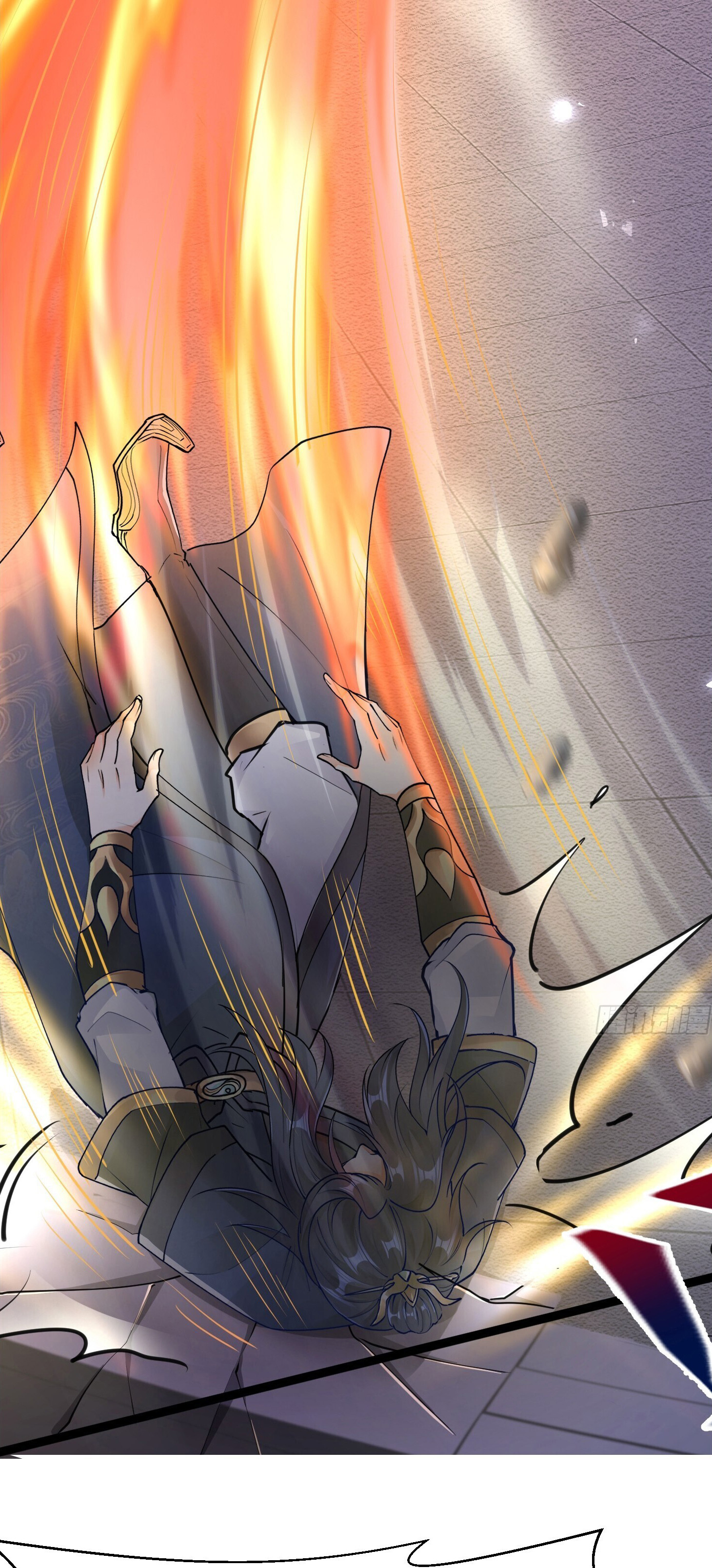 จบกัน ข้าดันไปทำสัญญากับเทพสังหารสุดสวยเข้าซะแล้ว ตอนที่ 2 หน้า 9