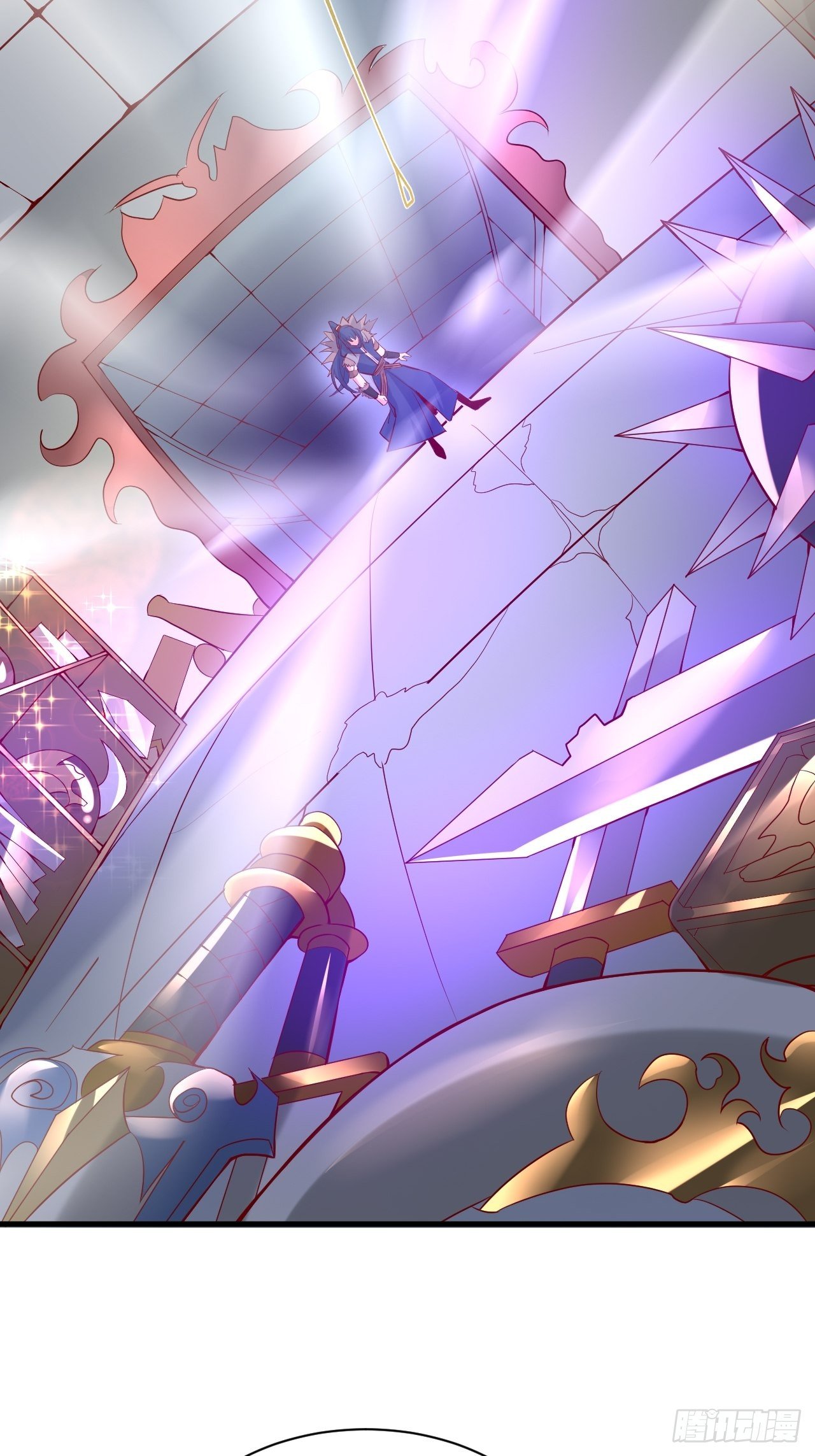 Becoming A God By Teaching Six Sisters - ข้ามีพี่สาวสุดแกร่งทั้งหกที่หาใครเทียบได้ ตอนที่ 8 หน้า 3