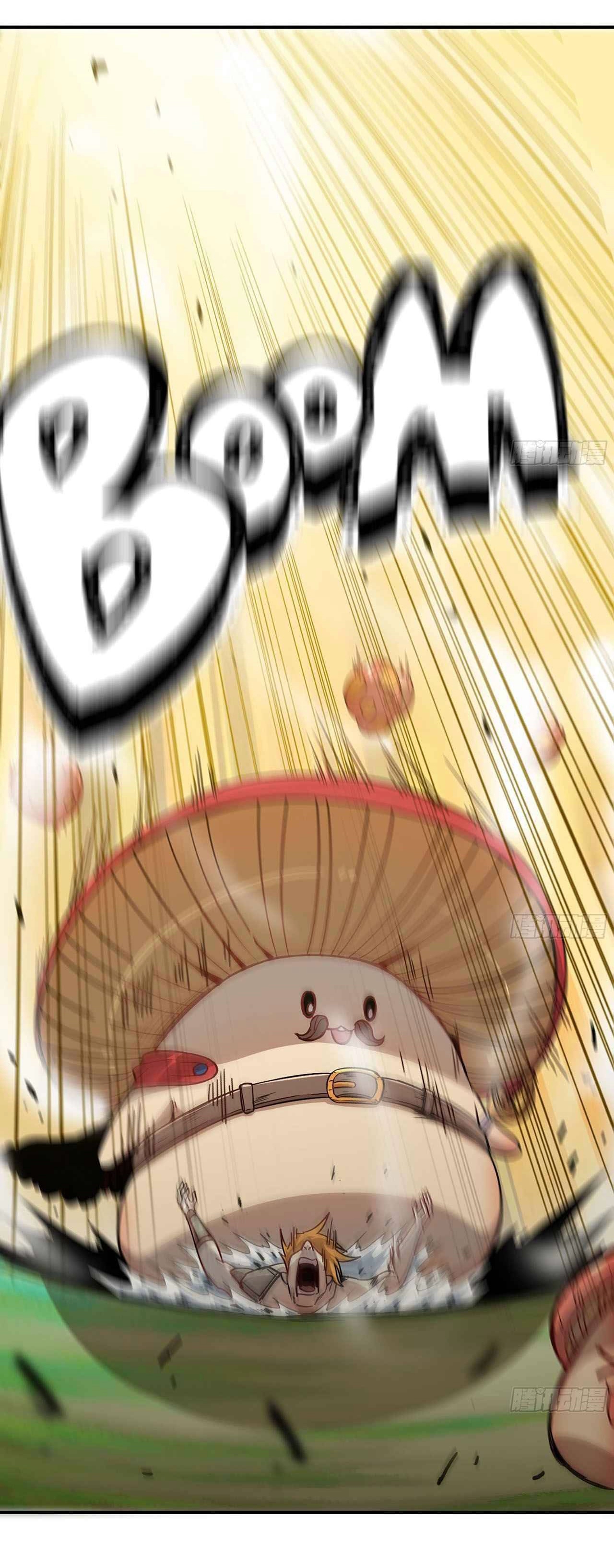 Mushroom Hero ตอนที่ 9 หน้า 14