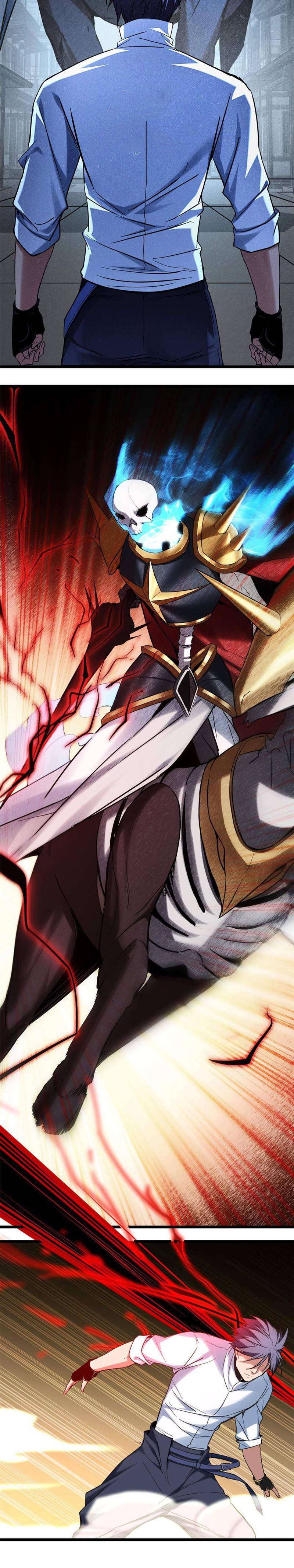 [ชนจีน] ฉันแค่อยากเล่นเกมส์เงียบๆ [I Just Want to Play the Game Quietly] ตอนที่ 14 หน้า 3