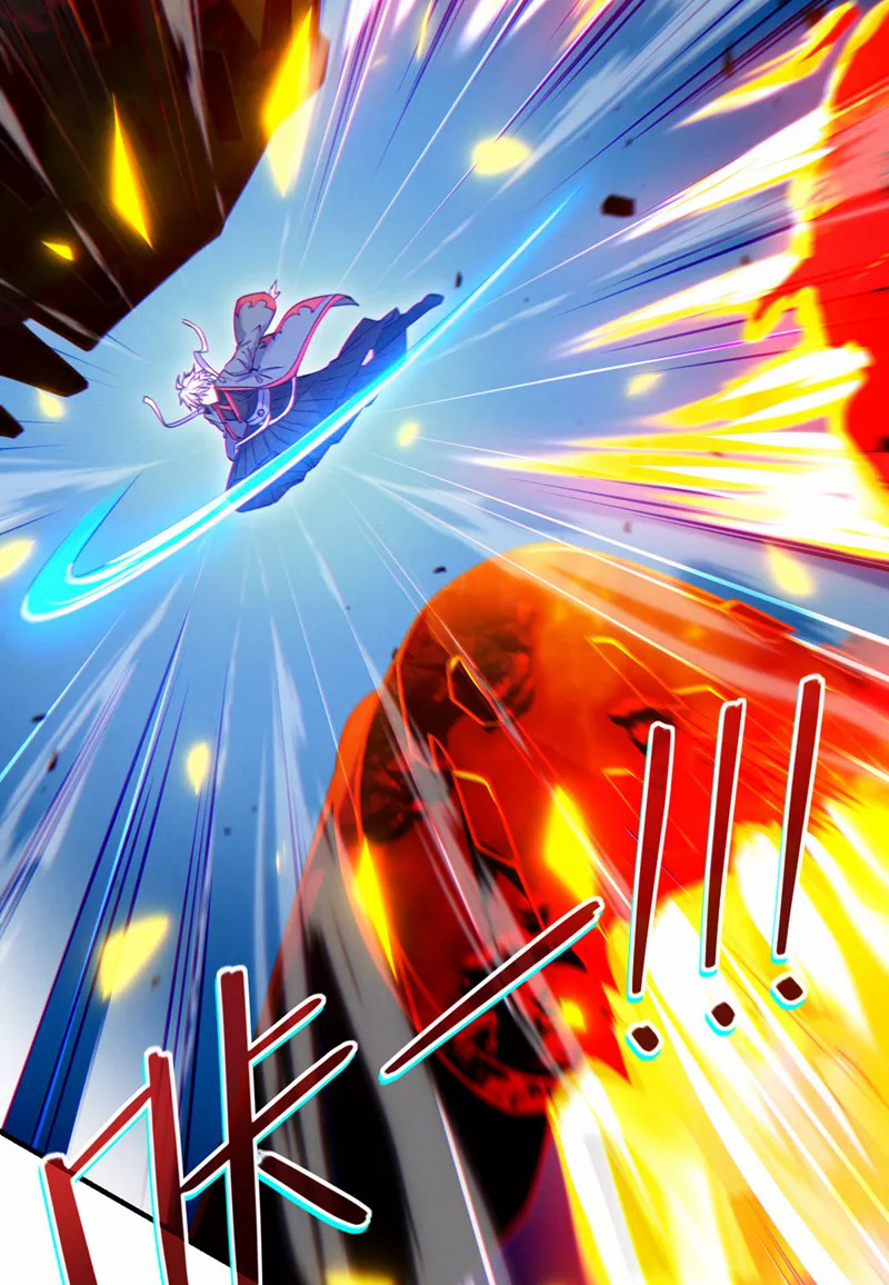 (จบ) Cultivate Immortality in The World of Superpowers (ปรมาจารย์ผู้ฝึกตนในโลกฮีโร่) ตอนที่ 39 หน้า 8