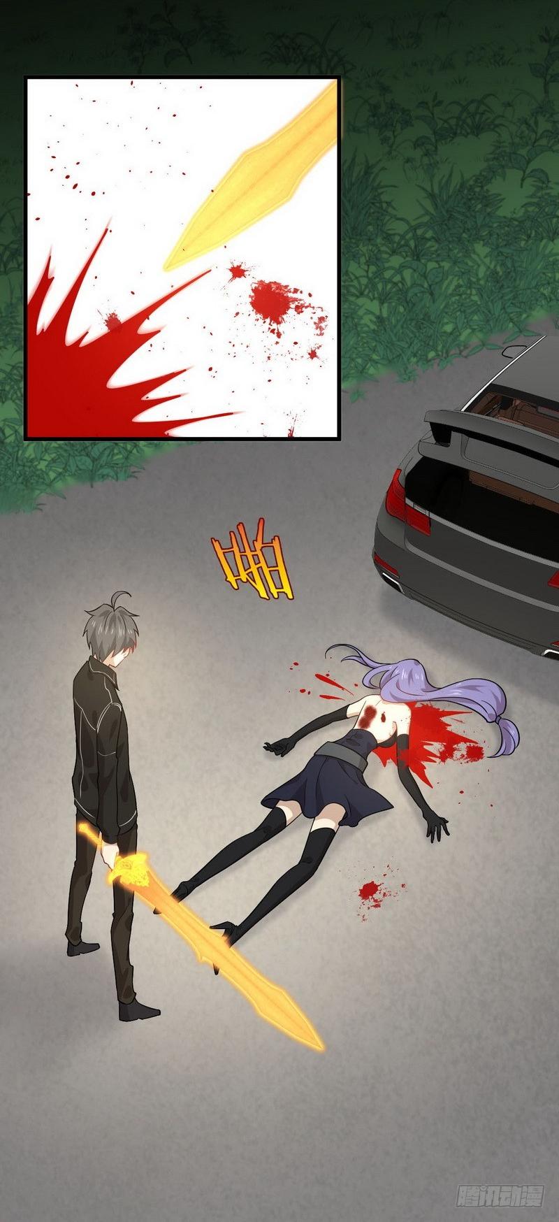 Immortal Swordsman in The Reverse World ข้าเซียนกระบี่ไม่เกาะสตรี ตอนที่ 48 หน้า 30