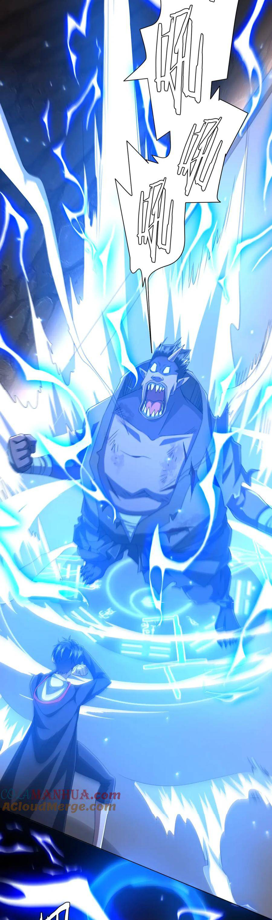 Start with trillions of coins ตอนที่ 42 หน้า 19