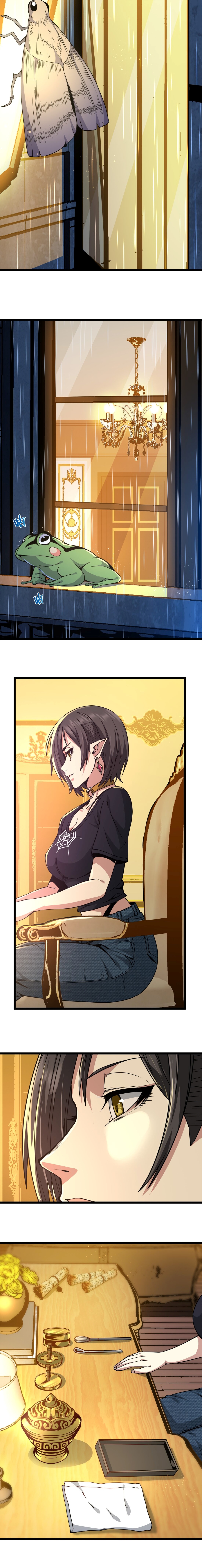 i'm really not the demon god's lackey ตอนที่ 31 หน้า 2