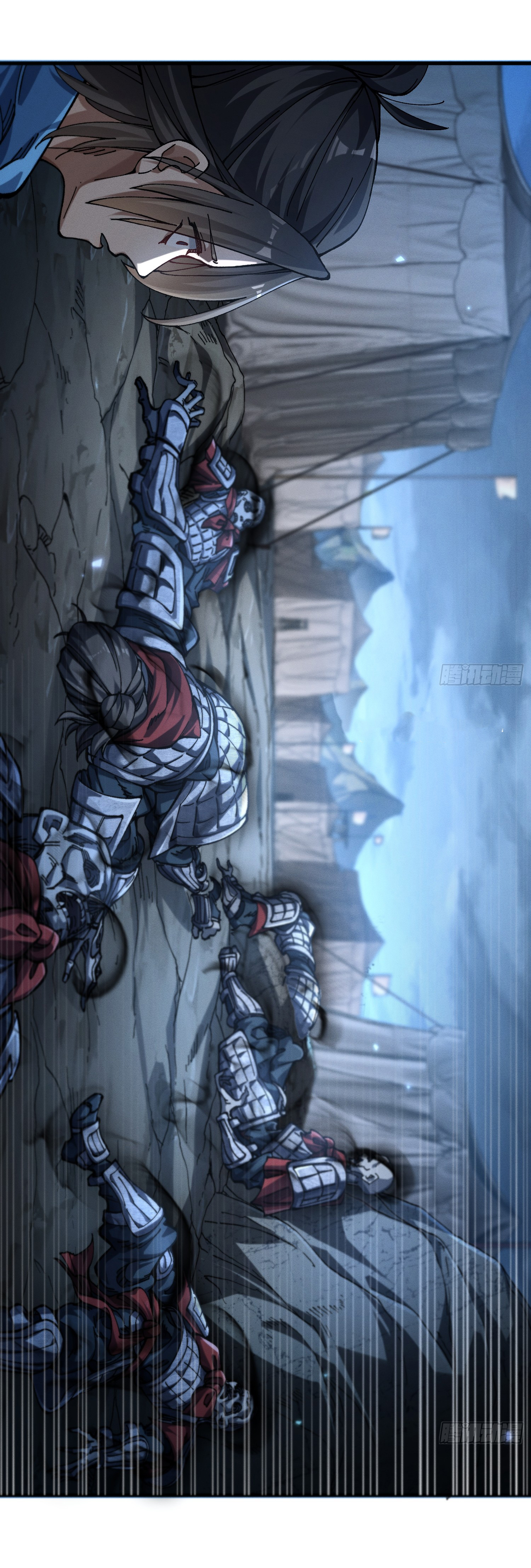 ข้ามันอ่อนแอต้องอาศัยลูกศิษย์เพื่อเอาตัวรอด ตอนที่ 15 หน้า 5