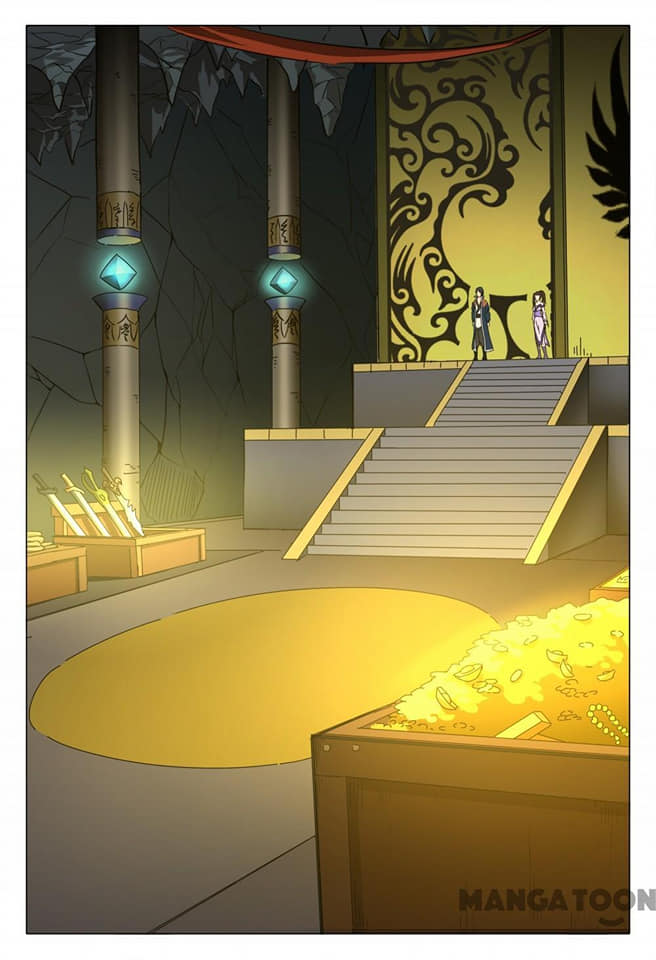 เจ้าแห่งอาณาจักรในตำนาน  Master of Legendary Realms ตอนที่ 106 หน้า 10