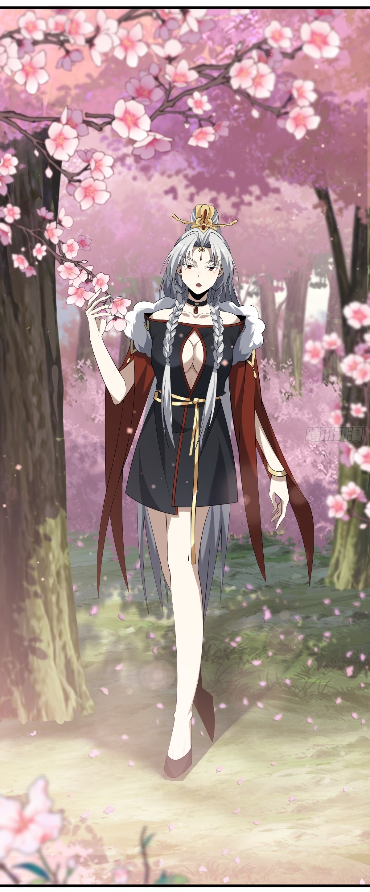 เก็บตัวร้อยปี จากนี้พี่ขอเทพ! INVINCIBLE AFTER A HUNDRED YEARS OF SECLUSION ตอนที่ 90 หน้า 29