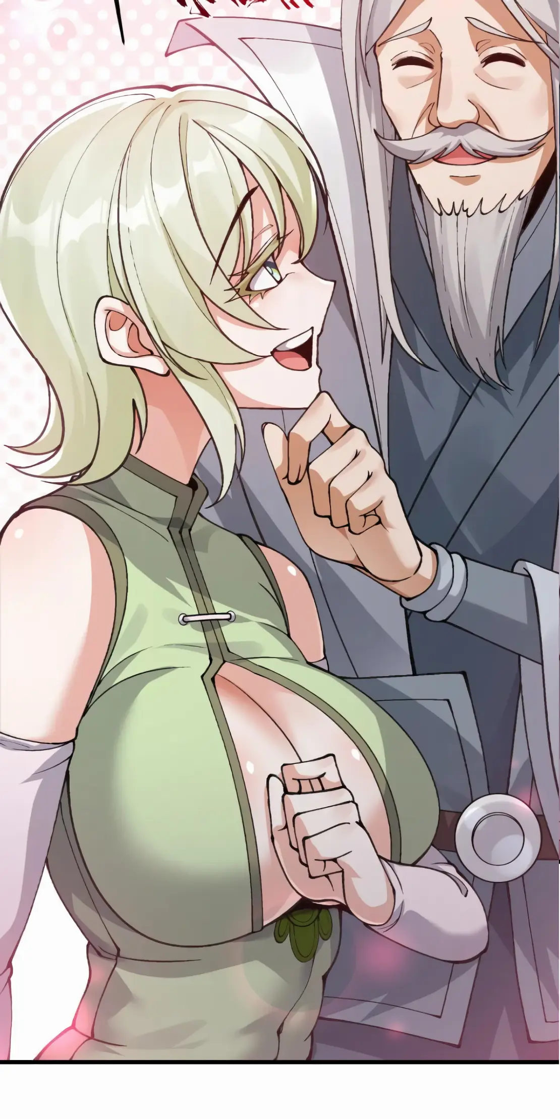 การบําเพ็ญเพียรเริ่มต้นจากการ ปลูกจักรพรรดินีปีศาจ ตอนที่ 2 หน้า 6