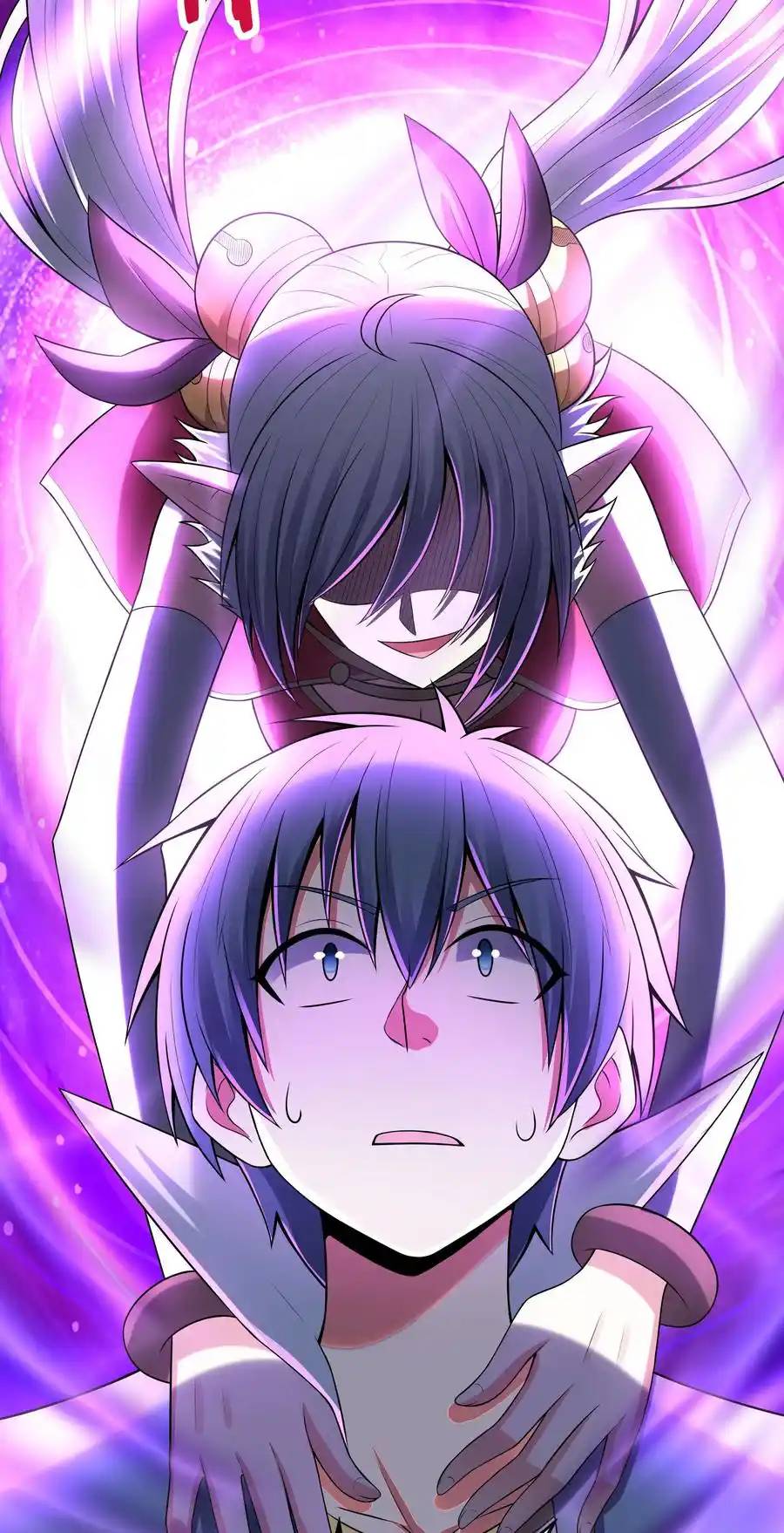 My Harem Is Entirely Female Demon Villains ตอนที่ 11 หน้า 44