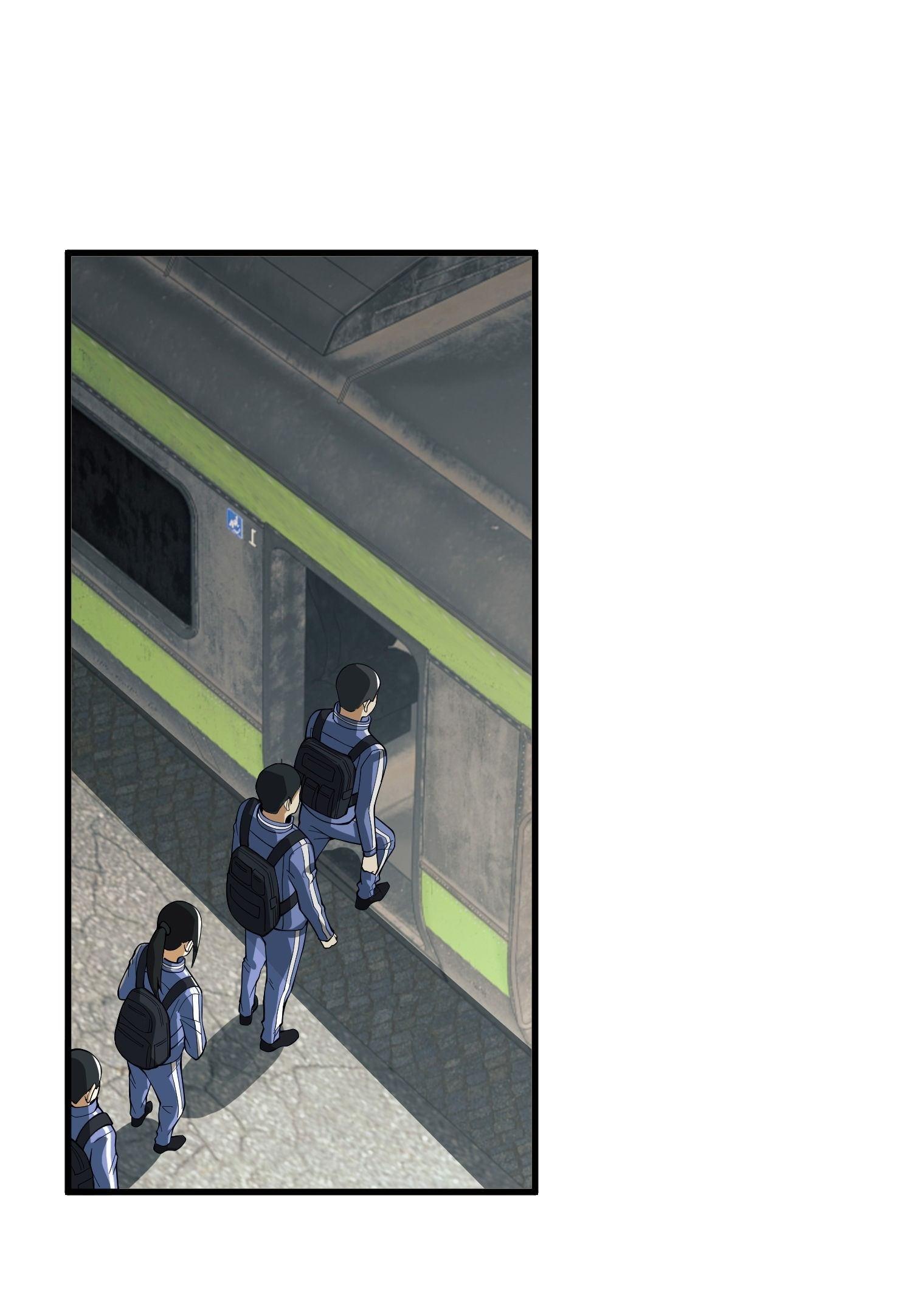 THE FIRST ORDER ตอนที่ 68 หน้า 50