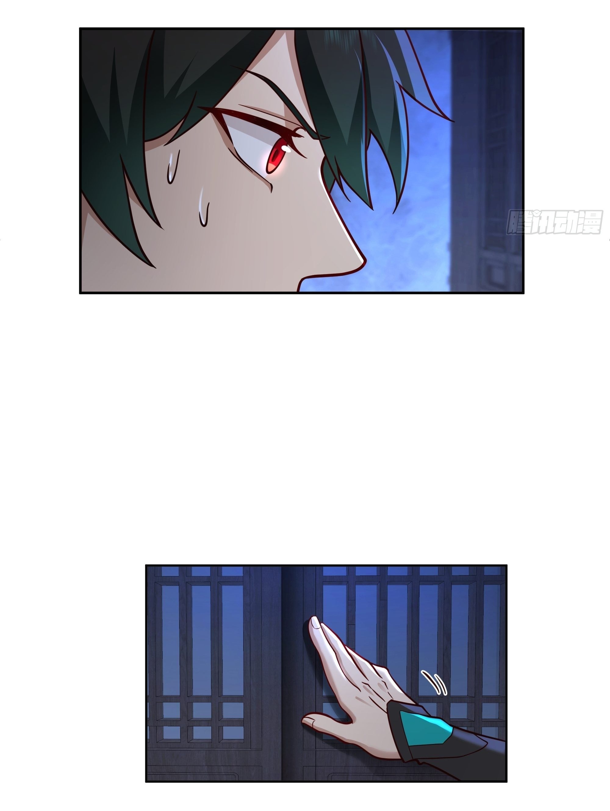 I Will Bury The Gods ข้าจะล้างบางเหล่าทวยเทพ ตอนที่ 7 หน้า 3