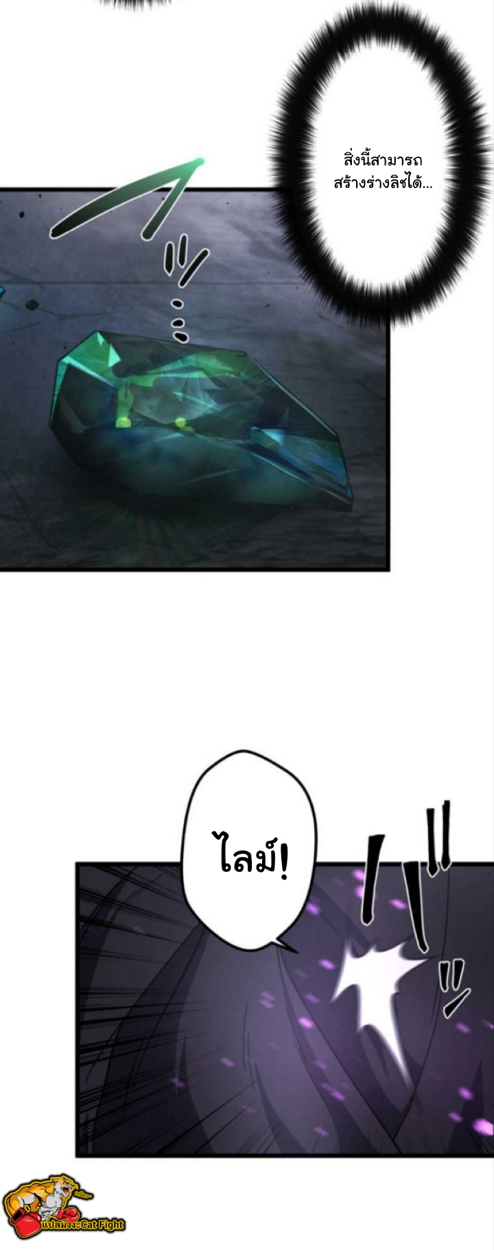 ฉันกลับชาติมาเกิดใหม่เป็นก็อบลินระดับ SSS ตอนที่ 27 หน้า 21