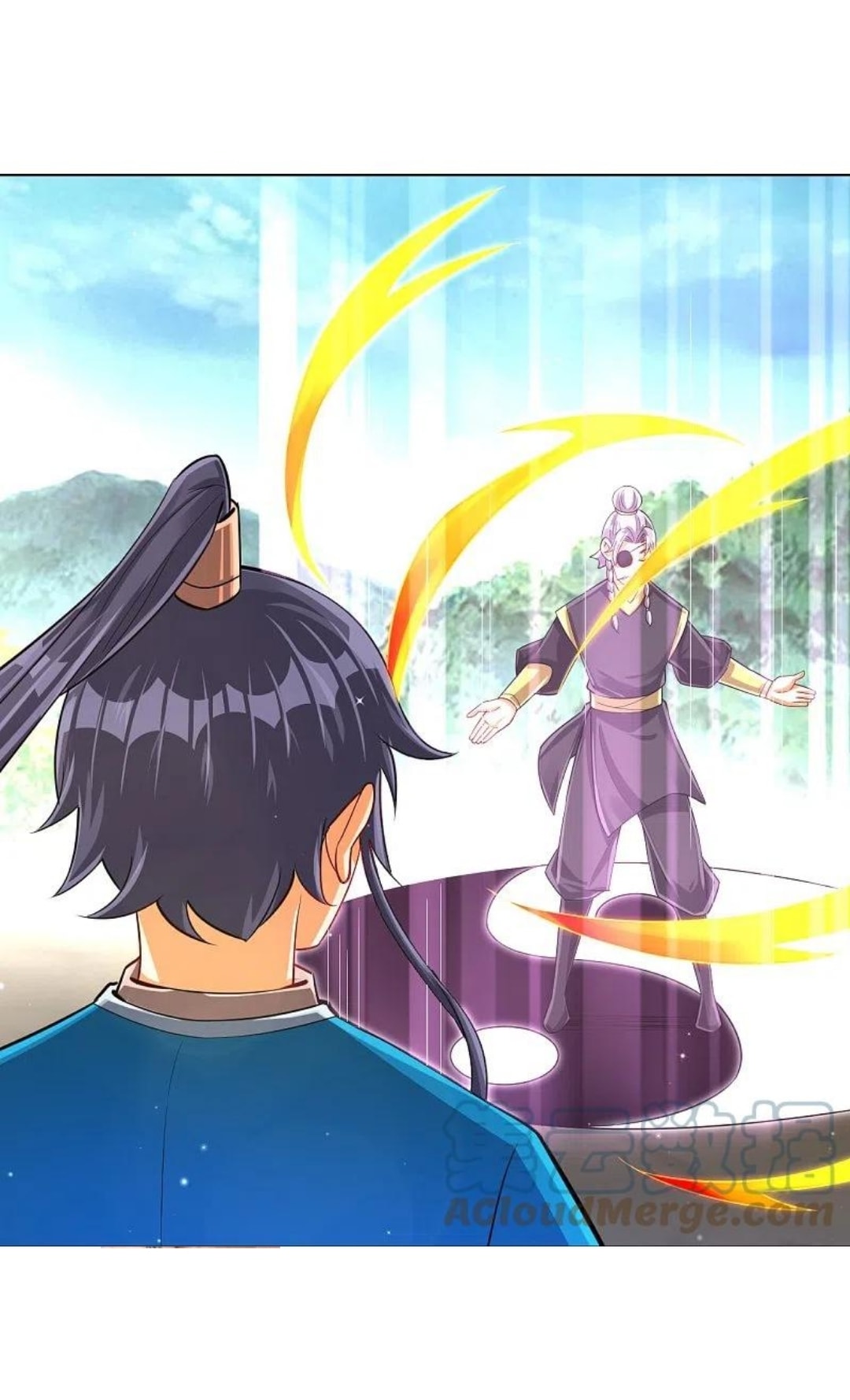 ข้ารับใช้ชั้นหนึ่ง ตอนที่ 278 หน้า 24