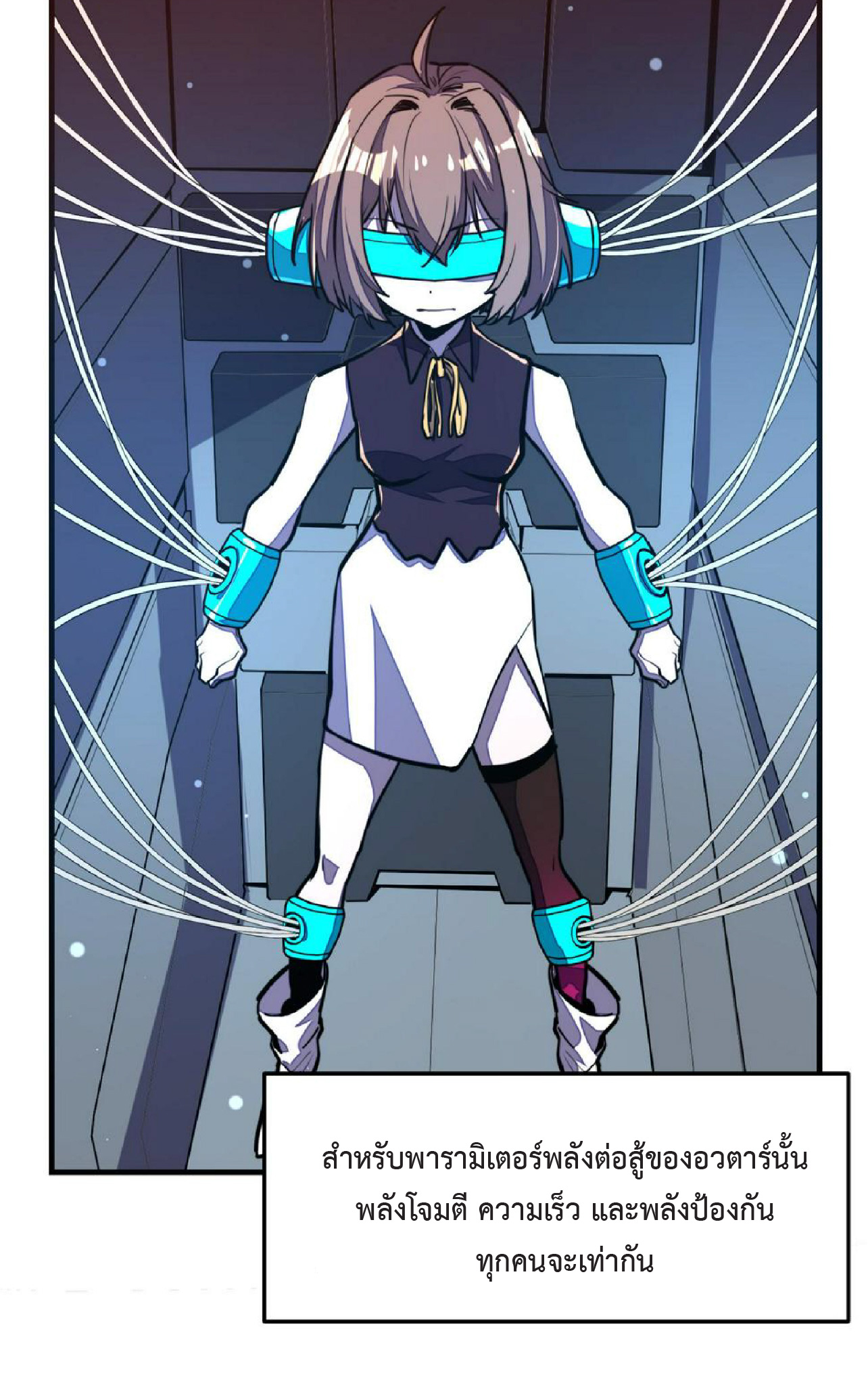 ปรมจารย์ควบคุมองค์ประกอบธาตุ ตอนที่ 18 หน้า 3