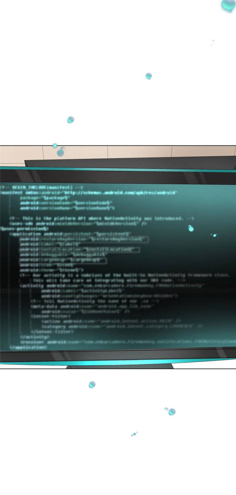 เจ้าชายโรงเรียนแห่งชาติเป็นเด็กผู้หญิง ตอนที่ 8 หน้า 20