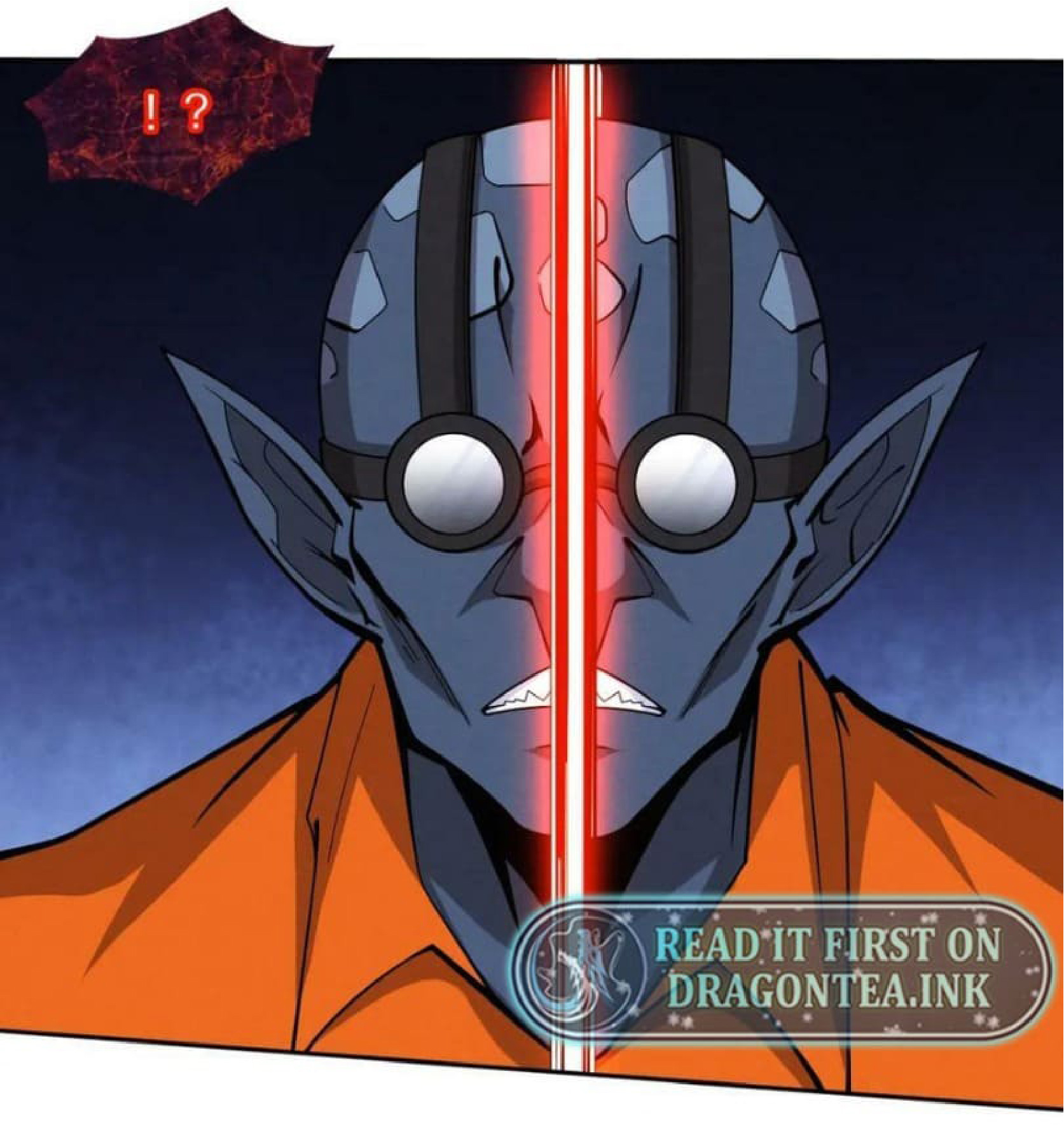 the frenzy of evolution การวิวัฒนาการที่บ้าคลั่ง ตอนที่ 109 หน้า 4