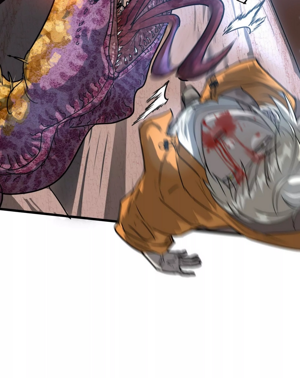 กอบกู้โลกเหรอ? นั่นเป็นไปไม่ได้หรอก ตอนที่ 2 หน้า 54