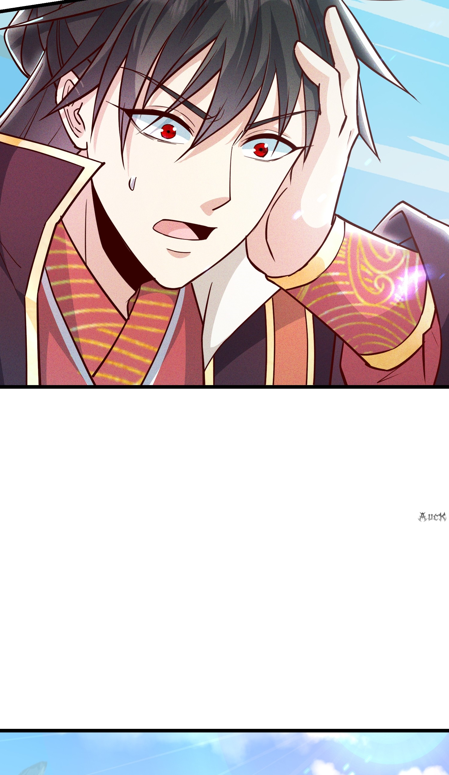 กลับมีพลังพระเจ้าสูงสุด ตอนที่ 10 หน้า 7