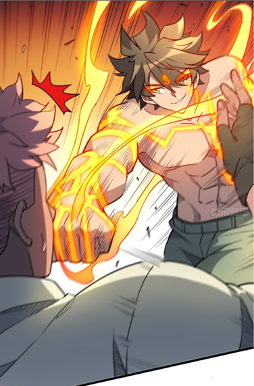 The People On Earth Are Too Ferocious ตอนที่ 134 หน้า 8