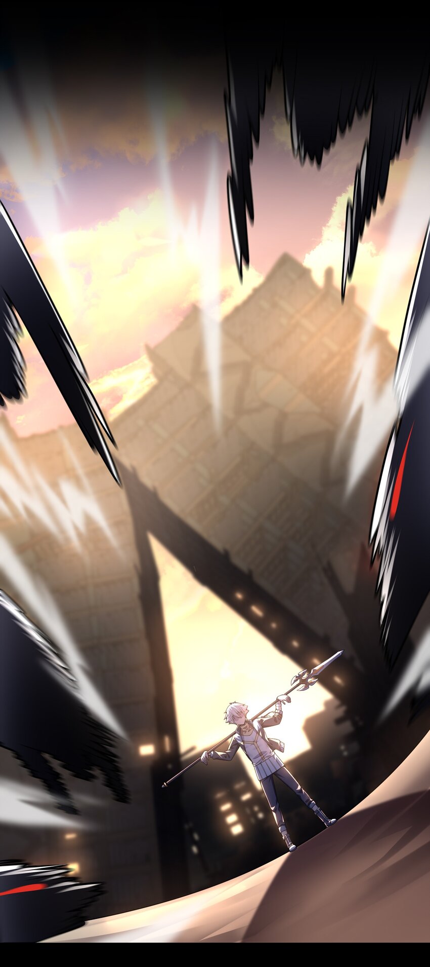 ยุคสมัยแห่งเทพ:โลกกลายเป็นเกมออนไลน์ Age of the Gods : The World Becomes an Online Game(ชนจีนแล้ว) ตอนที่ 13 หน้า 55