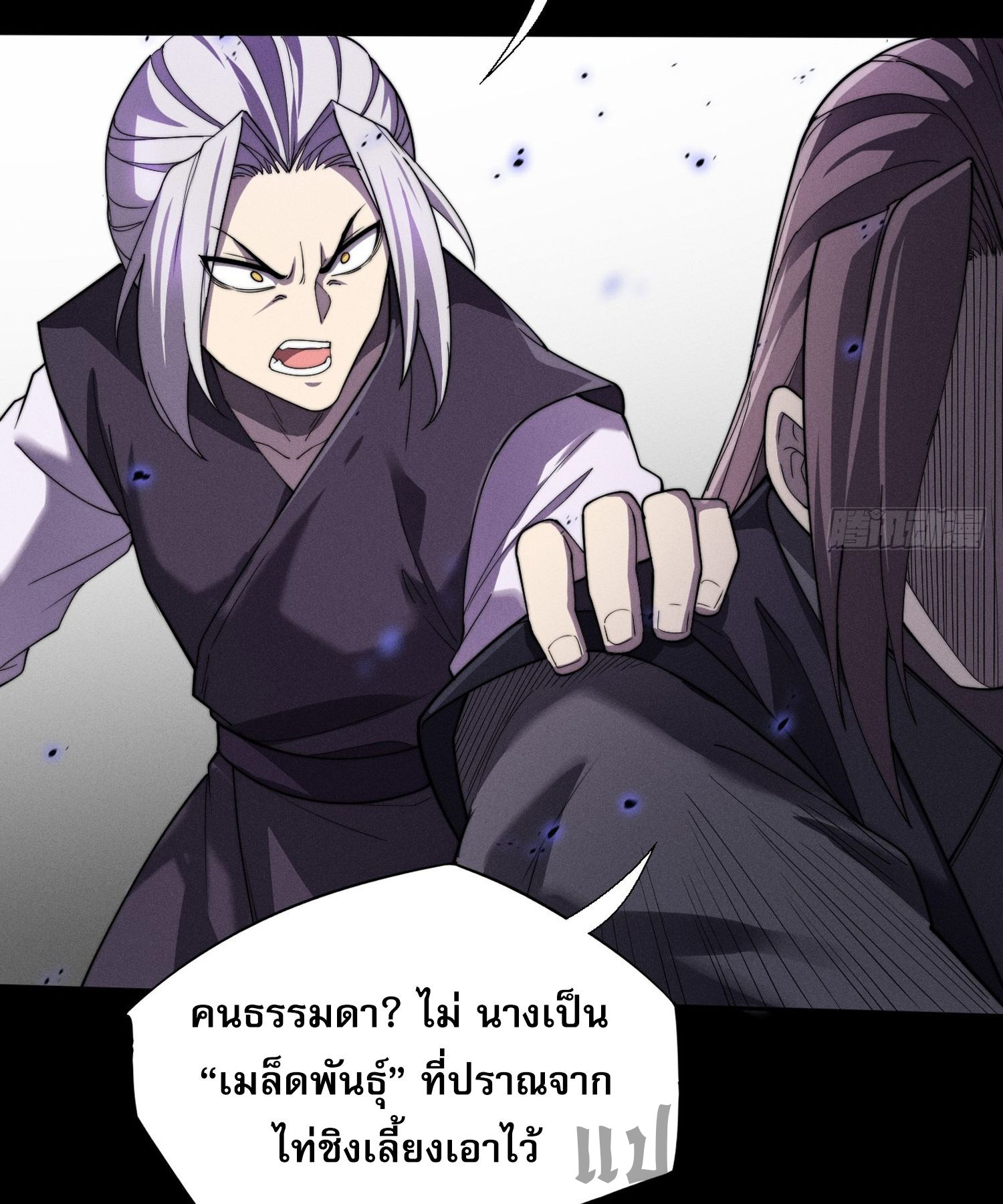 วิถีเซียนนอกรีต ตอนที่ 14 หน้า 39