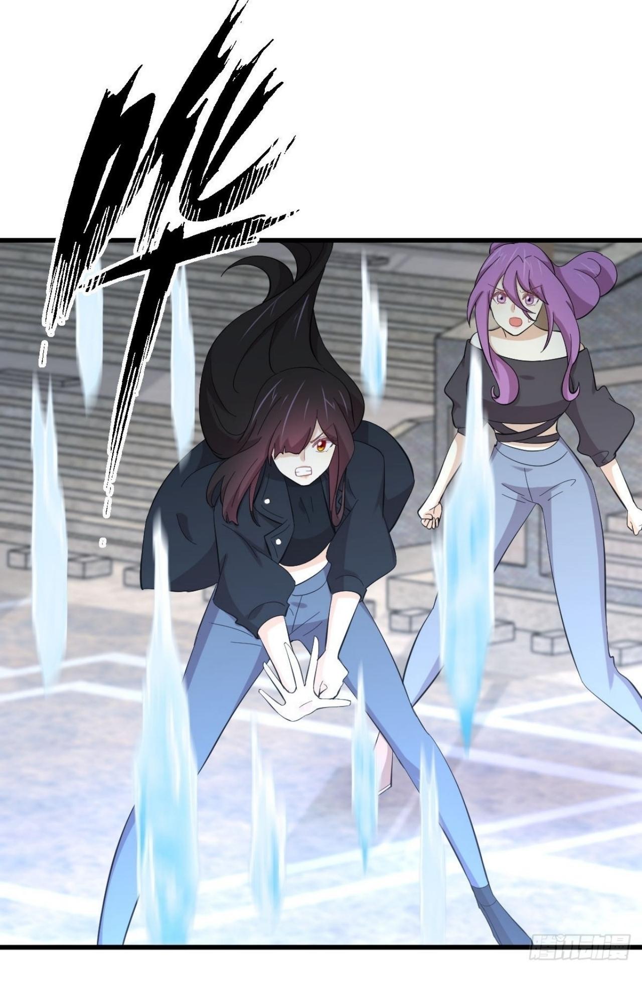 Immortal Swordsman in The Reverse World ข้าเซียนกระบี่ไม่เกาะสตรี ตอนที่ 333 หน้า 8