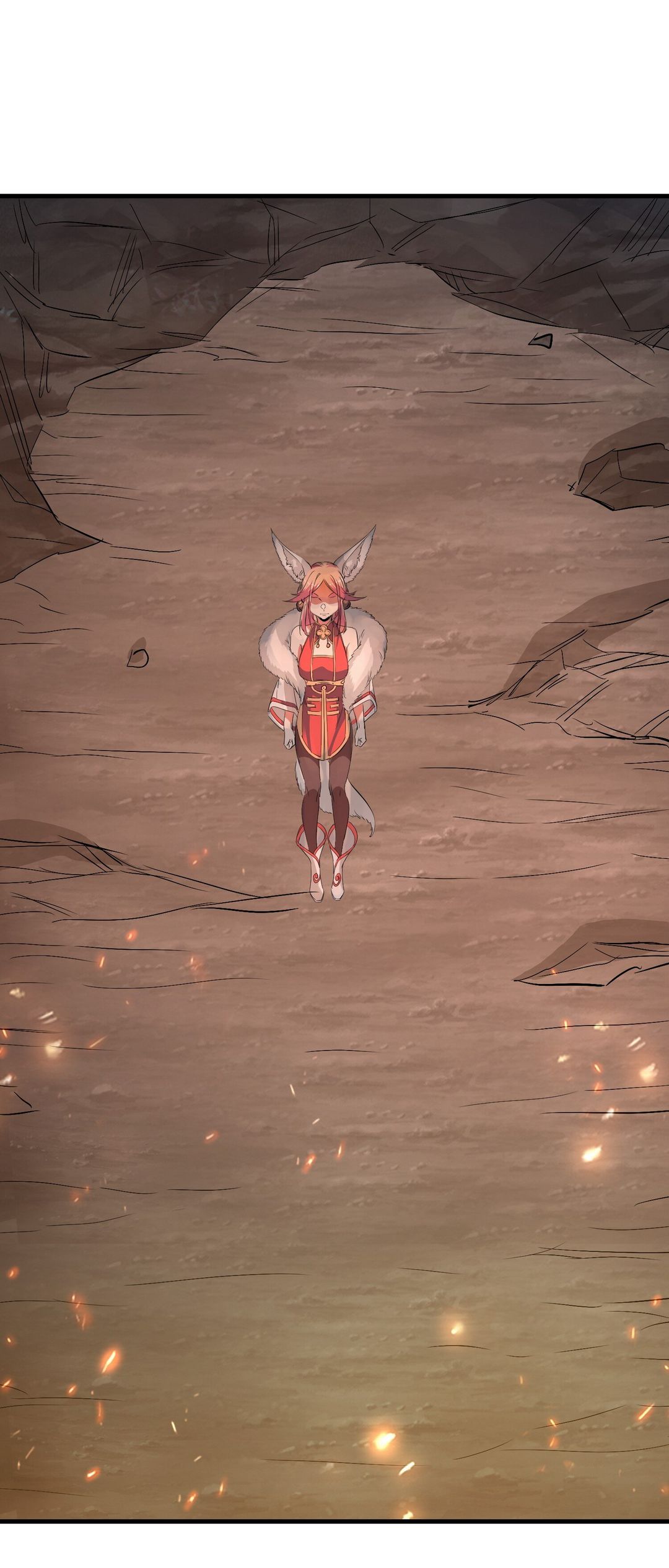 Surrounded By Monsters I Found A Little Witch ถูกปีศาจรายล้อม ข้าเก็บแม่มดน้อยขึ้นมา (ตัดจบ) ตอนที่ 30 หน้า 28