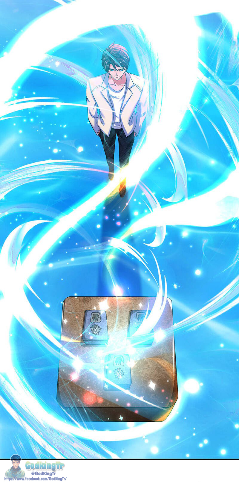 ราชาเทพนิรันดร์ (Eternal god king) ตอนที่ 157 หน้า 16