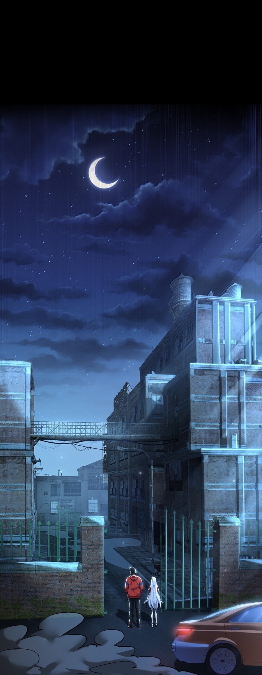 During the live broadcast, I proposed to the female ghost - she really agreed?! ตอนที่ 63 หน้า 2