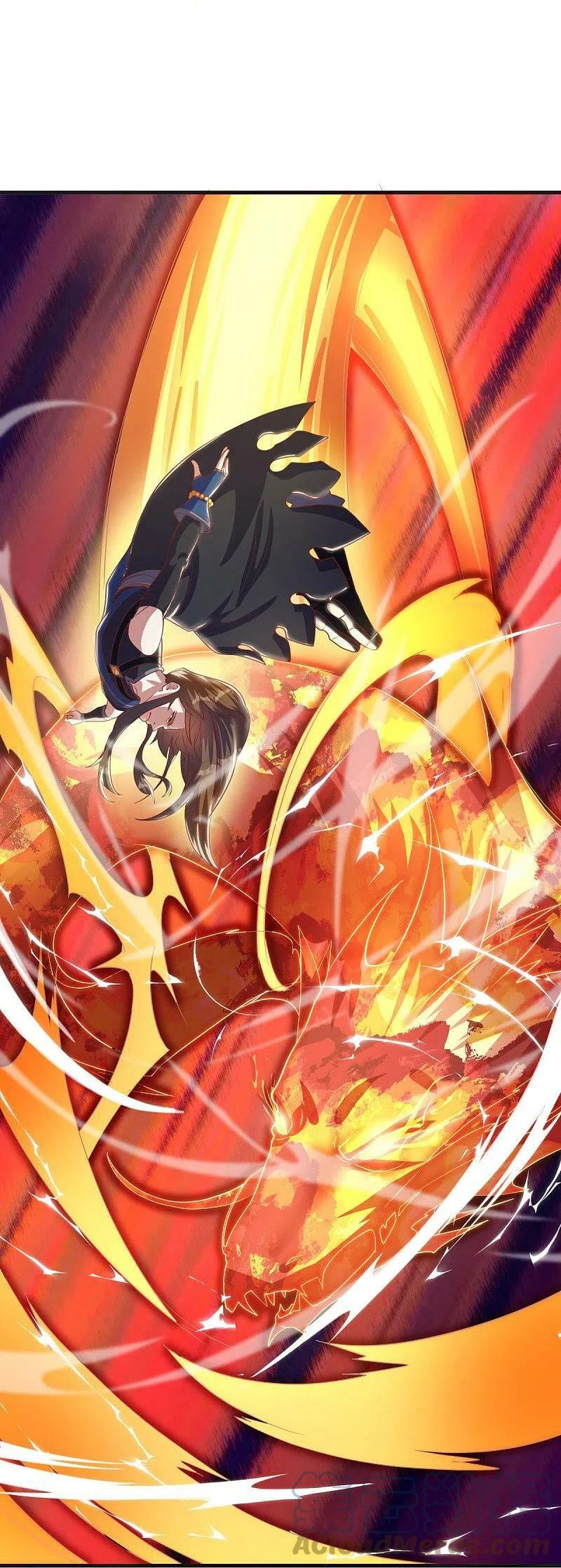 peerless battle spirit ตอนที่ 499 หน้า 10