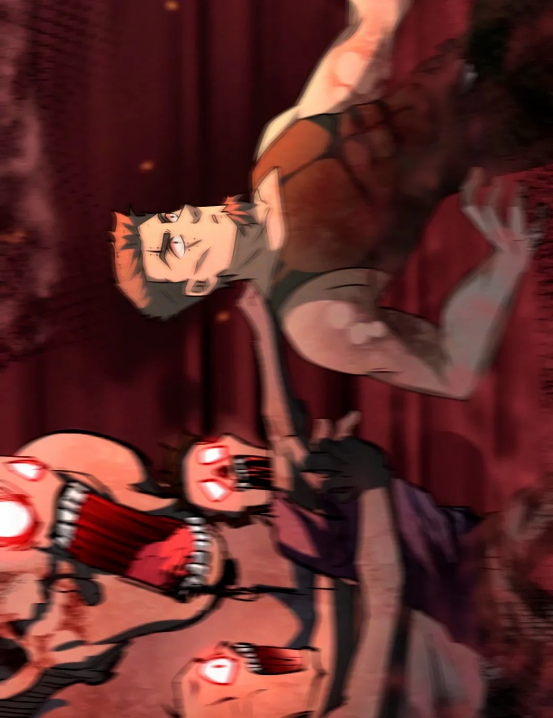 Apocalyptic Survival : I can see hidden clues ตอนที่ 22 หน้า 26