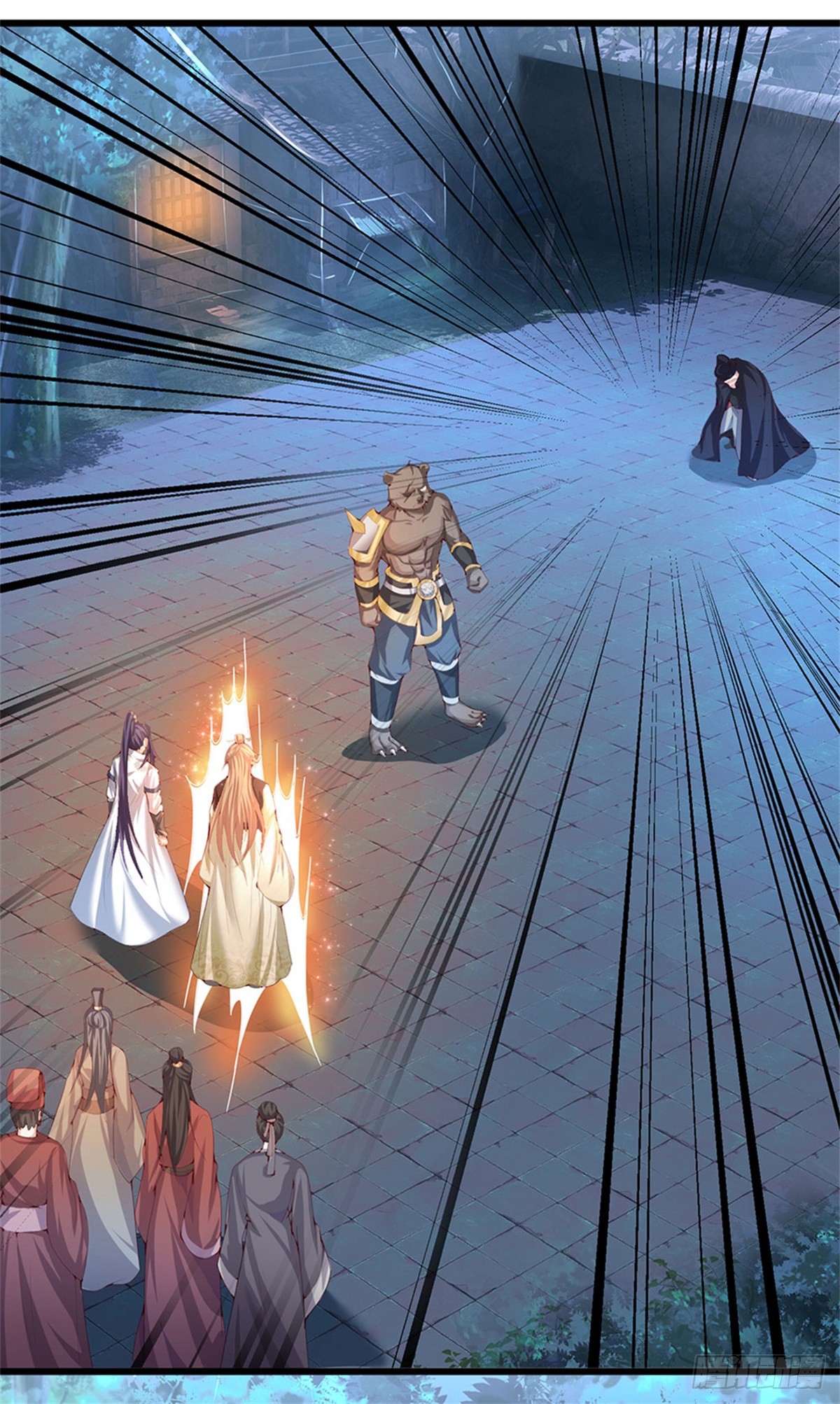 ข้าถูกเลี้ยงดูโดยหญิงสาวปีศาจ ตอนที่ 11 หน้า 33