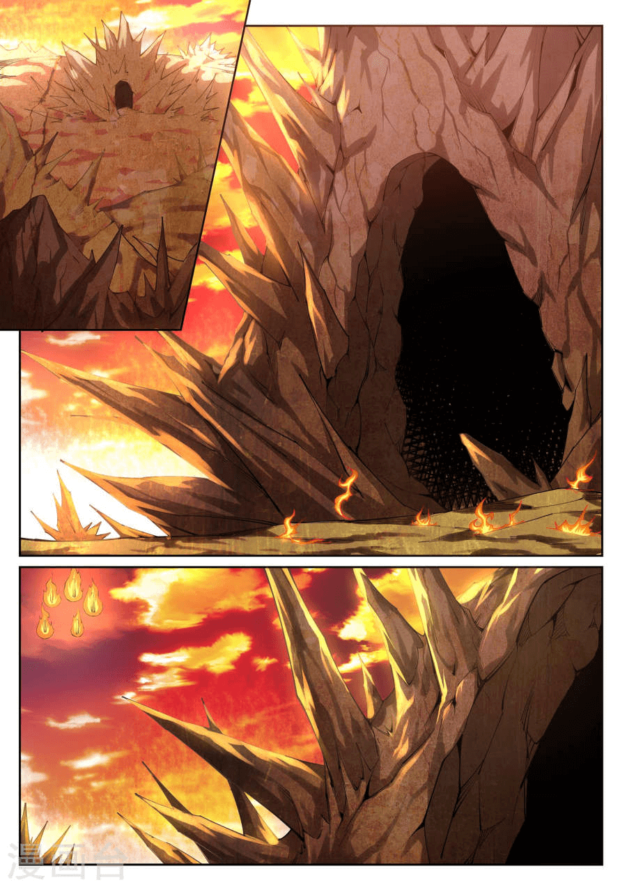 Against the Gods - อสูรพลิกฟ้า ตอนที่ 42 หน้า 10