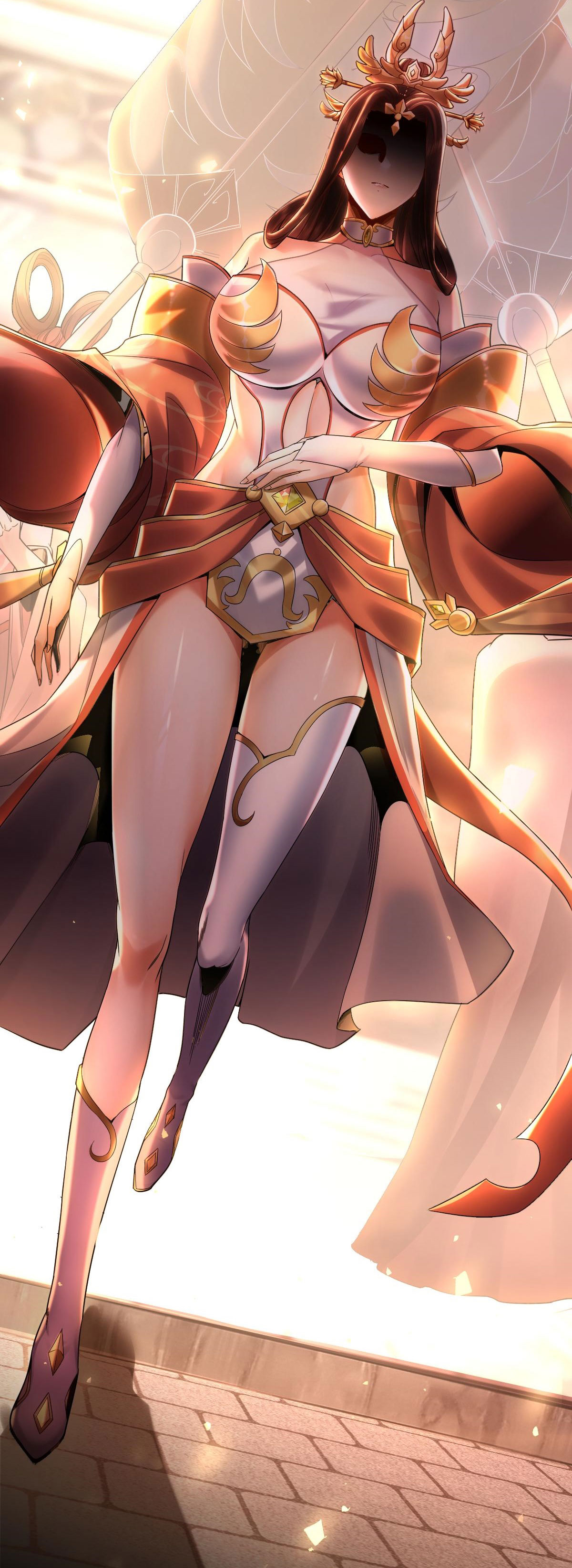 ไร้เทียมทาน จักรพรรดินีผู้เป็นภรรยาข้ายังตกตะลึง ตอนที่ 1 หน้า 22