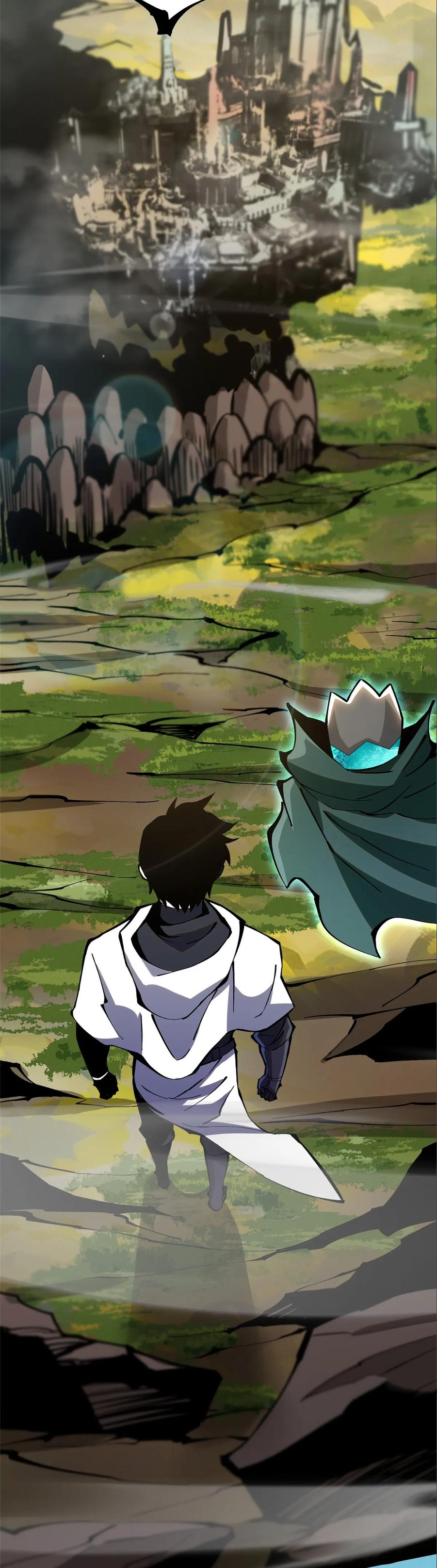 ไม่อยากเรียนทักษะ แห่งคำสาปเลย! ตอนที่ 98 หน้า 8