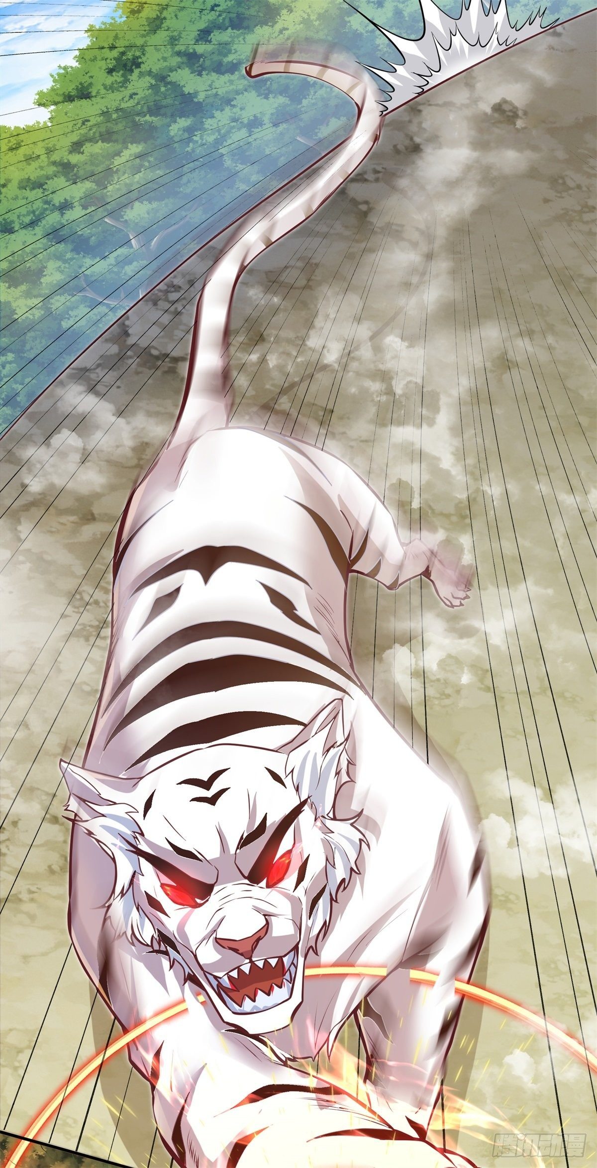 ด้วยเขตแดนกระบี่ ข้าสามารถเป็นเซียนกระบี่ได้ ตอนที่ 1 หน้า 17