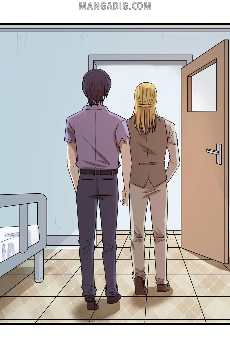 หัวหน้ามาเฟียกลับมาอายุ 16 อีกครั้ง ตอนที่ 39 หน้า 22