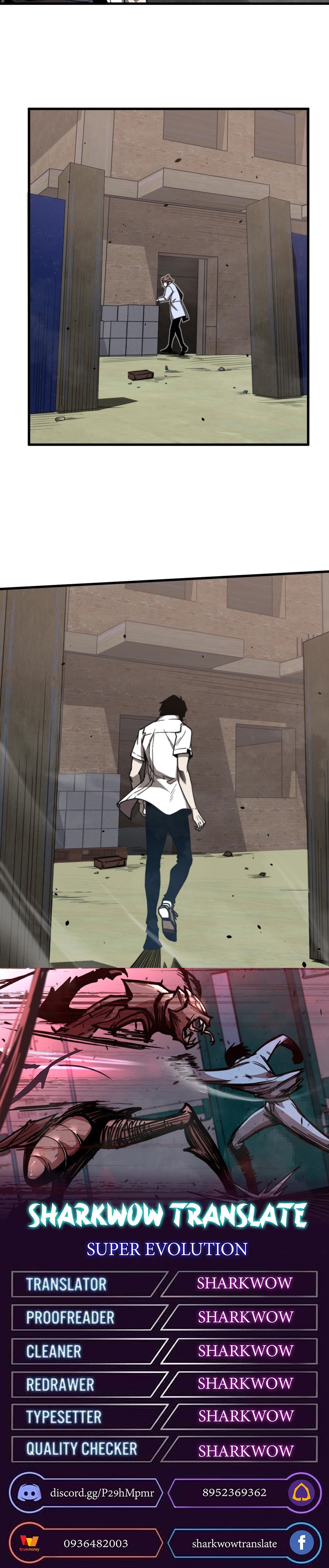 Super Evolution ตอนที่ 8 หน้า 20