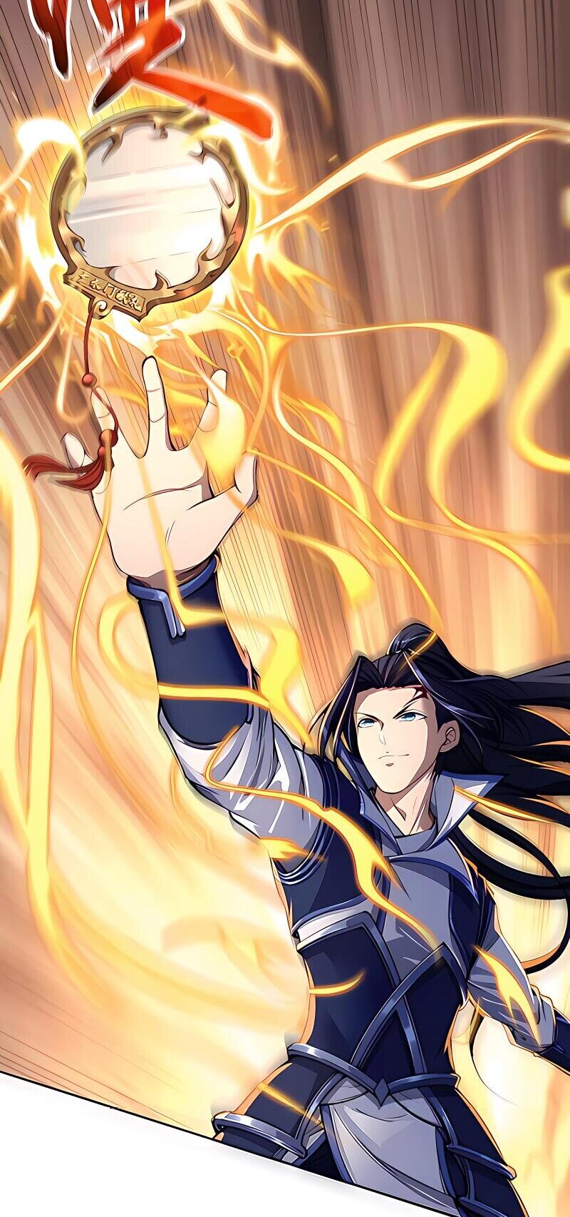 Starting with the Transmigration เกิดใหม่ในต่างโลกกับระบบคำสาปมรณะ (ชนจีน) ตอนที่ 7 หน้า 3