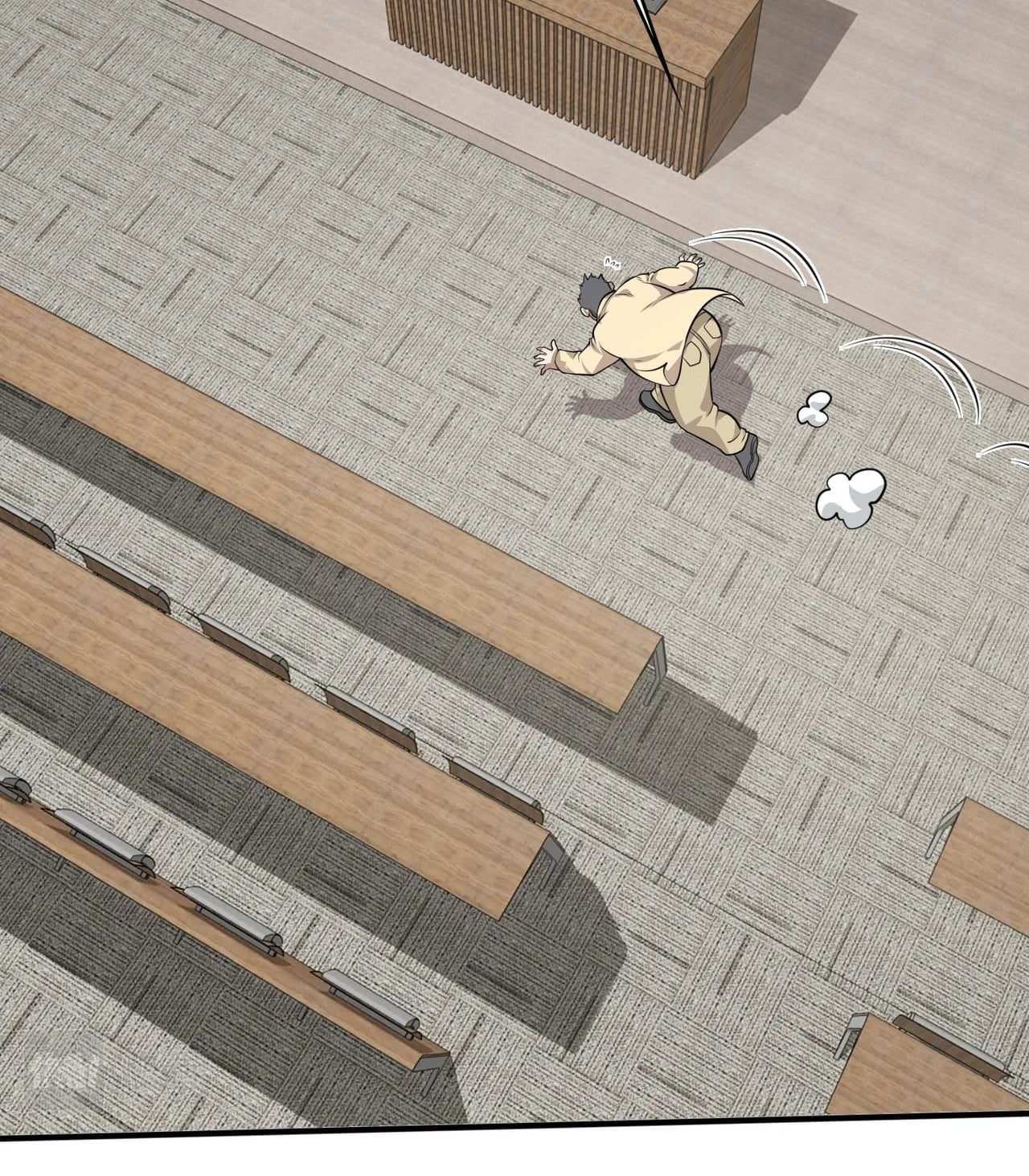 บุรุษผู้มาจากนรก ตอนที่ 3 หน้า 87