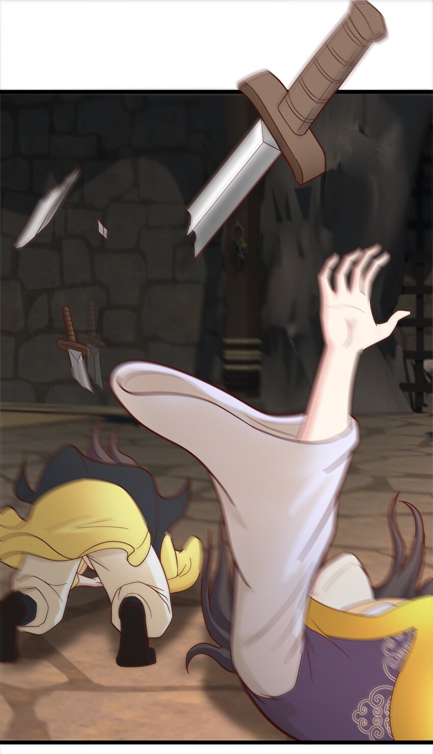 สมบัติทั้งหมดที่ข้าทิ้งไปตอนนี้กลายเป็นผู้หญิงไปซะแล้ว (ชนต้นฉบับ) ตอนที่ 35 หน้า 19