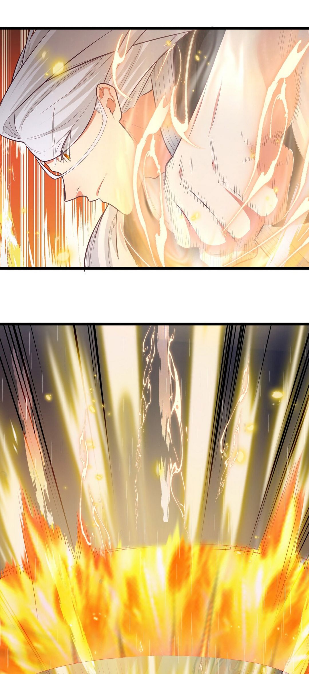 Surrounded By Monsters I Found A Little Witch ถูกปีศาจรายล้อม ข้าเก็บแม่มดน้อยขึ้นมา (ตัดจบ) ตอนที่ 21 หน้า 3